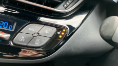 Toyota C-HR 1.8 Hybrid Design 5dr CVT Hybrid Hatchback